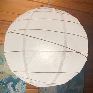Large Lantern Ball Lights
